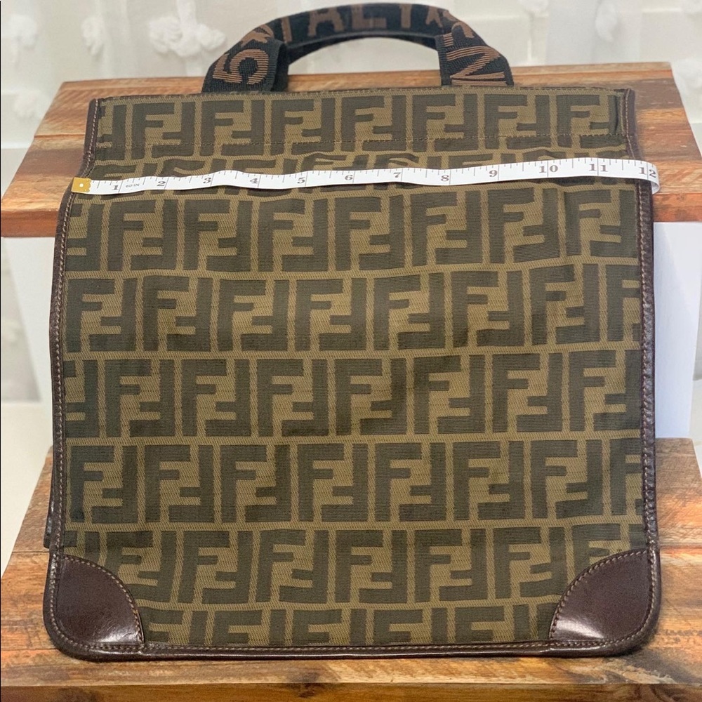 Authentic Fendi Tote Bag